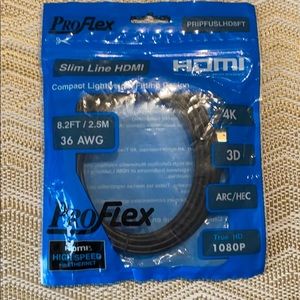 Pro flex HDMI cable